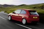Ford Fiesta ST 2005 года